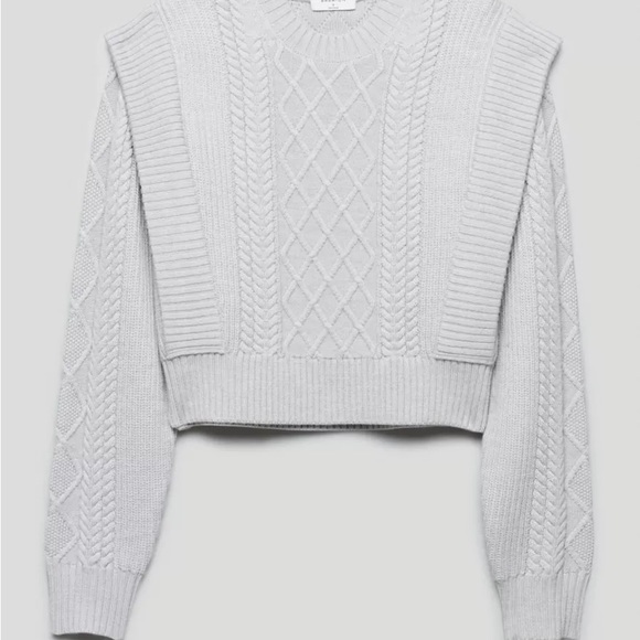 New with Tags - Babaton Seek Sweater in XS - Picture 5 of 9